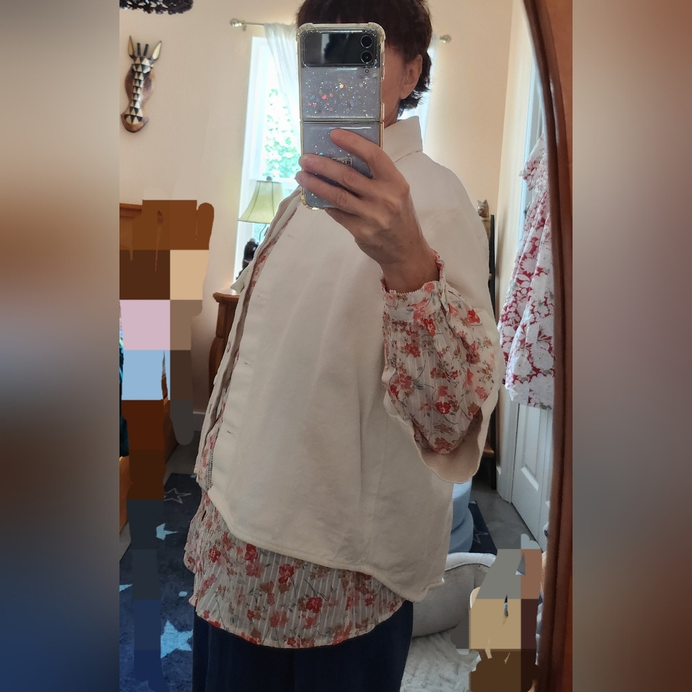 Talbots blouse - Picture 6 of 6